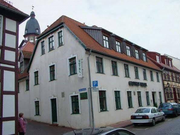 Gasthof Kegel فارين المظهر الخارجي الصورة